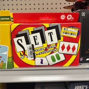 Set Card Game